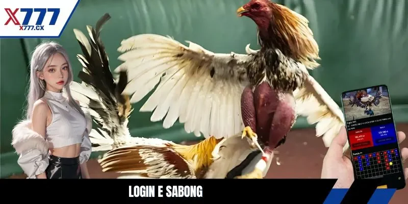 e-sabong login