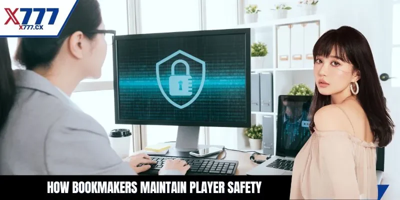 How bookmakers maintain player safety