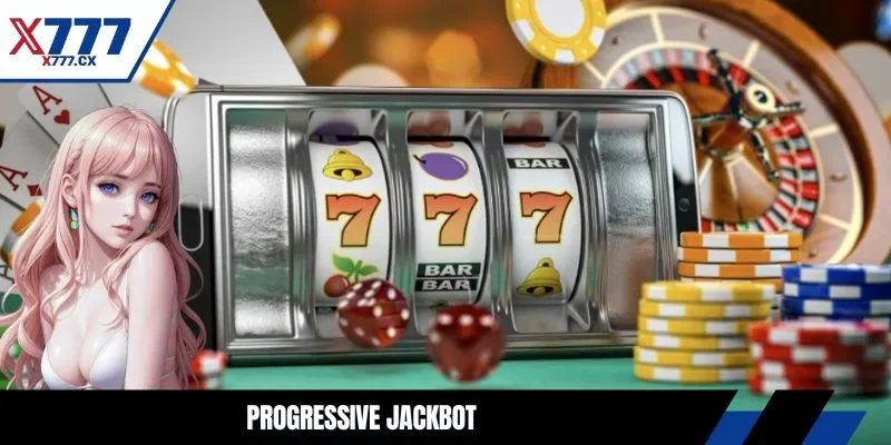 progressive jackpot